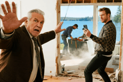 My Daughter’s Fiancé Changed My Locks And Moved Into My House. He Said “We’re Not Leaving – Time For You To Go”