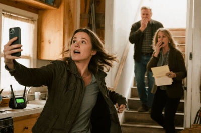 I Forgot My Folder At Home, Went Back To Get It, And Was Utterly Shocked Hearing My Parents Talking Inside. So I..