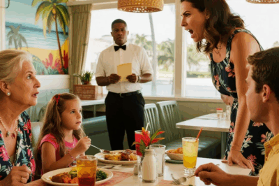 At Family Dinner, Mom Refused to Order Me Anything But My Sister Got a $120K Surf & Turf