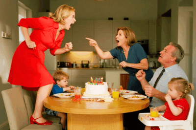 My Family And Sister Scream At My Face, “You Ruined Our Vacation! Just Like How You Ruin Everything In Our Life!” – Because I…