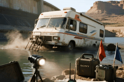 It was the summer of 2003, the kind that felt trapped between two beating hearts. Days stretched endlessly, the air simmered with a heavy heat that clung to everything, and highways shimmered like silver ribbons melting into the horizon.