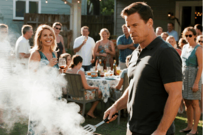 My wife told me in front of her friends: “My ex was better in every way. I should’ve never left…” – Little did she know