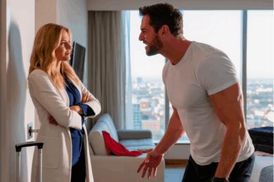 My Friends Think You’re a Joke — And Honestly, They’re Not Wrong,” She Said Before Her Girls Trip — So I…