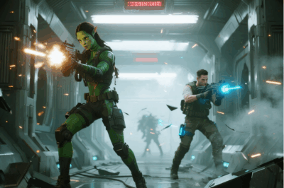 The crystalline corridors of the diplomatic vessel Meridian’s Grace were rarely this alive with tension. Usually, the hum that filled the air came from the ship’s elegant hyperdrive systems—a constant, rhythmic thrum that signaled steady travel through the void.