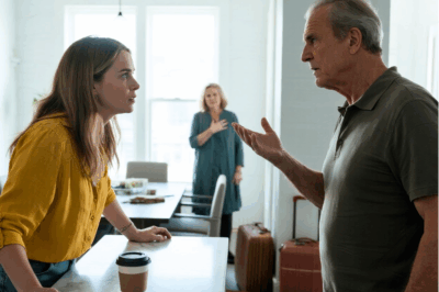 My Parents Gave My Brother a $950K Home. Then, They Came to Take Over My House. But When I Refused…