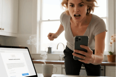 “I’m Quitting My Job—You’ll Take Care Of US While I Figure Things Out” – My Sister Texted, And I…