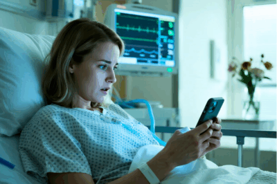 When I Collapsed At Work, The Doctors Called My Parents. They Never Came. Instead, My Sister…