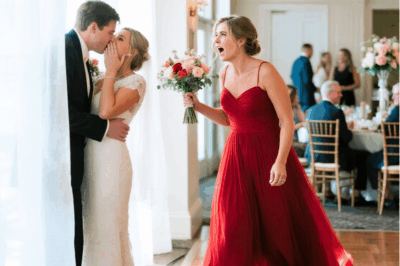 I Caught My Husband and My Sister-In-Law’s  at My Brother’s Wedding Which Made Me Vomit – I Can’t…