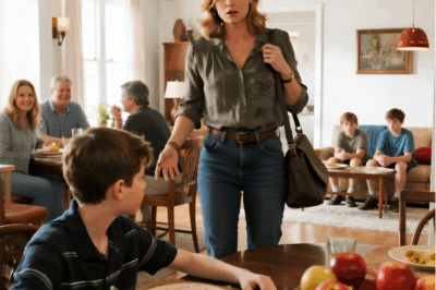 My Family Told My Sister’s Kids To Eat First And Told My Kids To Wait And Share The Leftover Crumbs..