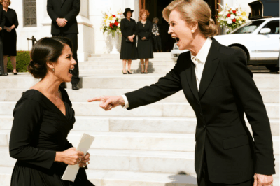 At Dad’s Funeral, Mom Shout At Me: “You’re Dead to Us Too. Get Out!”- I Replied: “Got Your Last Wish.” Then Later…