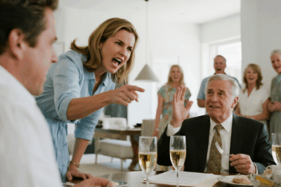 At The Inheritance Distribution, My Brother Grin Widely And Declared He Claimed It All, But I Smiled: ‘Dad, Don’t You Know?