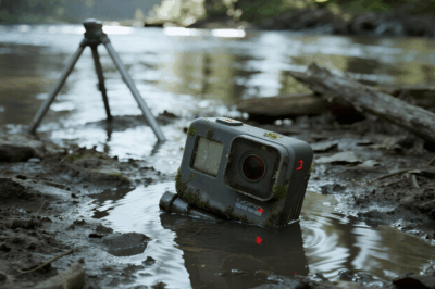 Two Friends Vanished on a 2022 Camping Trip — A Year Later, Their GoPro Revealed Chilling Footage