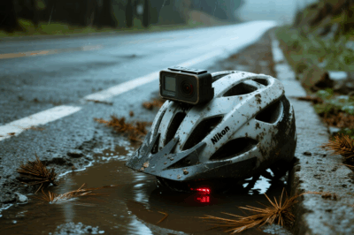 Cyclist Vanished on Mountain Road — 2 Weeks Later His Helmet Cam Was Found Still Recording