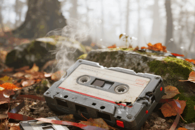 They Vanished in 1996 – 28 Years Later, Her Melted Recording Toy Revealed His Final Message…