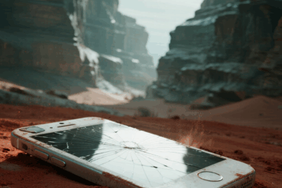 Hiker Vanished in Utah in 2009 — 14 Years Later, A Climber Finds His Phone With CHILLING Footage…