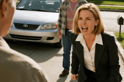 My Parents Stole My Brand-New Car For My Sister, When I Thought They Would Side With Me – Heartbroken, I Called…