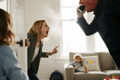 Mom Texted, “We’re Skipping Your Kid’s Birthday — Things Are Tight.” I Said, “No Problem.” But A Week Later…