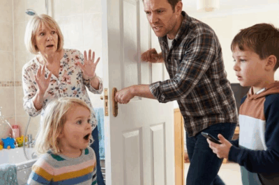 I Left My 3-Year-Old With Mother-In-Law – But Then My Son Called Crying, ‘Dad Please Hurry Home Now!’