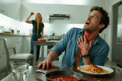 While I Was On The Floor, Suffering, My Fiancée Laughed: “I Put Peanuts In Your Dinner To Prove You’re Faking Your Allergy. You’re Just Picky.” 