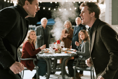 I caught my brother in bed with my fiancé family forgave them ambushed me at Christmas and tried to reunite us so I…