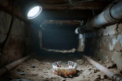 Boy Vanished In 1979 — 45 Years Later Plumber Found This…