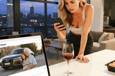 My Parents Blatantly Ignored My Birthday For 5 Straight Years – But They Bought My Sister A Brand-New Audi. I Cut Them Off, And Their Desperation Turned To Something Worse.