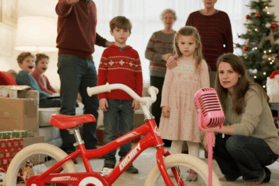 A Week Before Christmas, My Dad Called And Asked My Kids What They Wanted This Year. They Were So Excited, They Even Drew Pictures. But On Christmas Day, When We Got To My Parents’ House… There Were No Gifts For Them. Instead, Everything They Wished For Was Sitting In Front Of My Brother’s Kids.