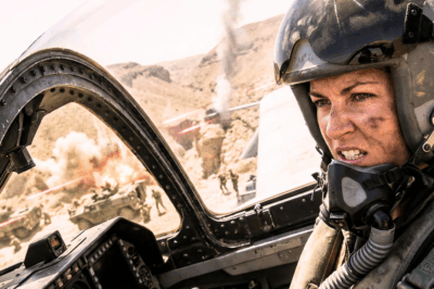 540 Marines Was Abandoned, Left for De@d – But A Female Pilot Ignored Protocol and Saved the Battalion