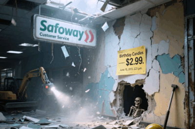 Mom Vanished From Grocery Store in 2013 — 11 Years Later Demolition Crew Found this…