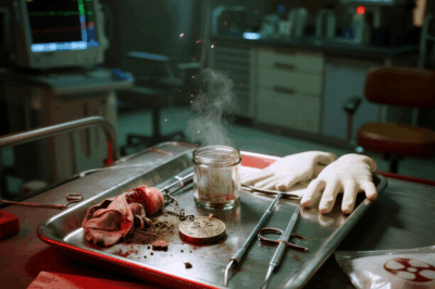 Teen Hiker Collapsed Mid Trail in 2011 — 12 Years Later Doctors Find This Lodged in His Throat…