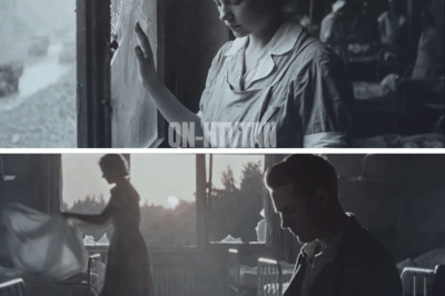 “I Was Told to Hate You,” Said The German Nurse to The American Soldier, “But…”