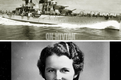 How One Girl’s “CRAZY” Trick Broke ENIGMA and Sank 5 Warships in 1 Night – Took Down 2,303 Italians
