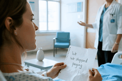 My Family Abandoned Me In A Coma Until They Discovered My $850M Secret