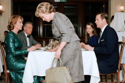 I acted like a poor and naive mother when I met my daughter-in-law’s family – But it turned out that…