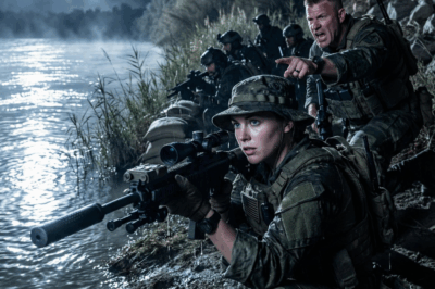 No One Answered the SEAL Team’s SOS in the War Zone — Until a Sniper Shattered the Night Silence