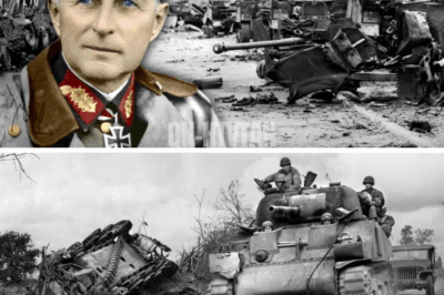 German General Couldn’t Believe the Allied Air Power Strength – How They Destroyed His Panzers on D-Day
