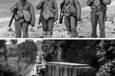 German Generals Laughed At U.S. Logistics, Until The Red Ball Express Fueled Patton’s Blitz