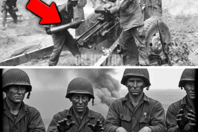 The Germans could not comprehend — how the U.S. fired thousands of shells in an instant.