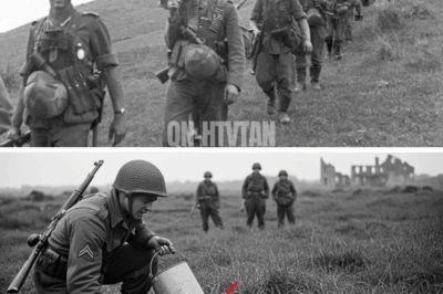 How One Private’s “Stupid” Bucket Trick Detected 40 German Mines — Without Setting One Off