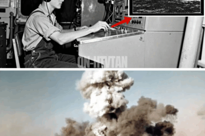 How One Sonarman’s “Stupid” Knocking Code Located Submarines in Shallow Water No One Could Find