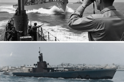CH2 Japanese Couldn’t Believe One U.S. “Destroyer Killer” Sub Sank 5 Ships in Just 4 Days — Shocked The Whole Navy