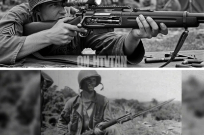 They Mocked His ‘Mail-Order’ Rifle — Until He Ki11ed 11 Japanese Snipers in 4 Days