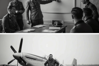 CH2 German Aces Had Always Mocked the P-51 Mustang — Until 200 of Them Showed Up Right Over Berlin