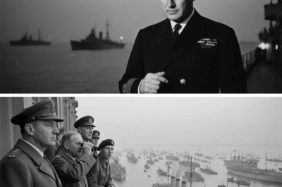 CH2 The Scene Of Steel And Smoke – What British Generals Said When They Saw America’s Invasion Fleet for D-Day Would Be Something To Go Down In History