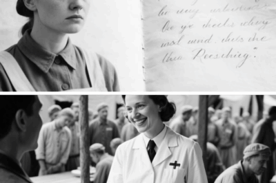 CH2 “It Hurts When I Sit” — German Women POWs Shocked by How American Soldiers Treated Them