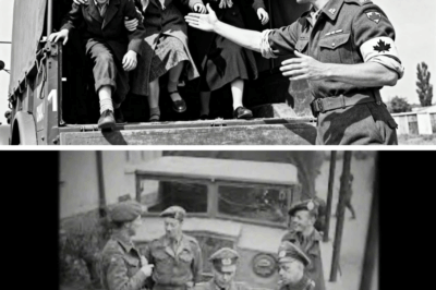 CH2 How One Canadian Soldier’s “Crazy” Idea Rescued 34,000 Jews From Extermination Camps