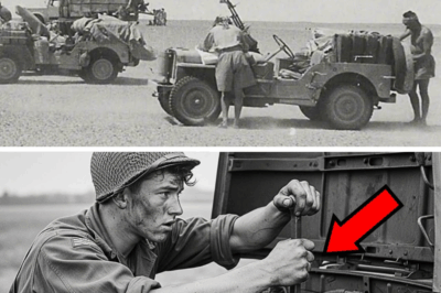 CH2 They Mocked His “Farm-Boy Engine Fix” — Until His Jeep Outlasted Every Vehicle