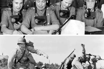 CH2 “Our Men Are Better!,” German Women POWs Mocked U.S Soldiers, Until They Witnessing How Harsh The Training Really Were