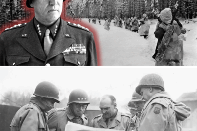 CH2 December 19, 1944 – German Generals Estimated 2 Weeks – Patton Turned 250,000 Men In 48 Hours