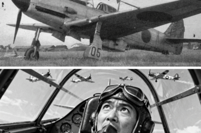 CH2 Japanese Forces Were Terrified by America’s P-51 Mustang Dominance Over Japan
